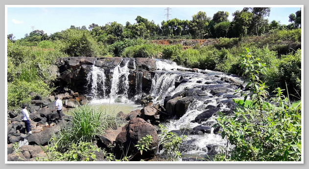 Khung cảnh bình yên của